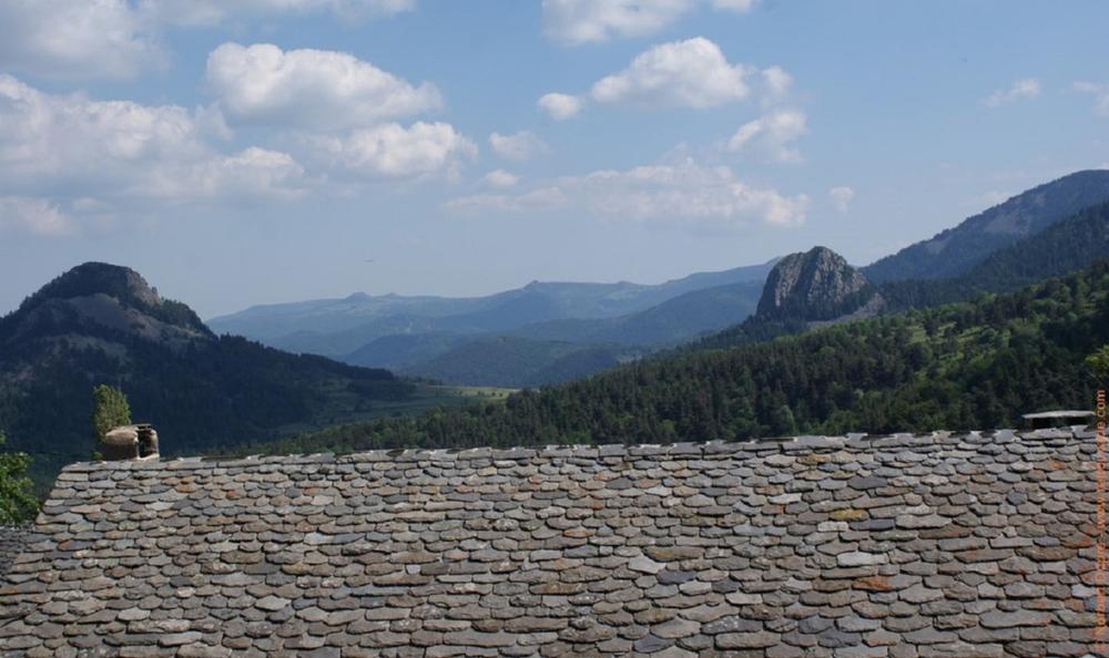 La Retrouvade - Une vue panoramique sur les Sucs