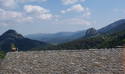 La Retrouvade - Une vue panoramique sur les Sucs