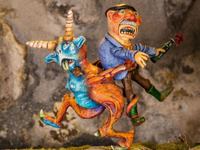 Musée des Croyances Populaires