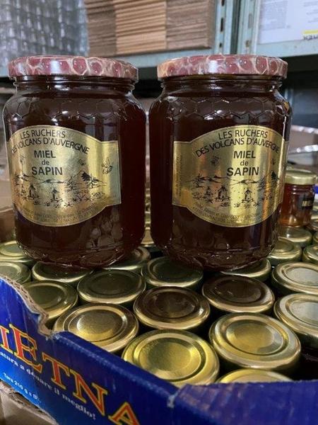 GAEC Les Ruchers des Volcans d'Auvergne Cussac sur Loire