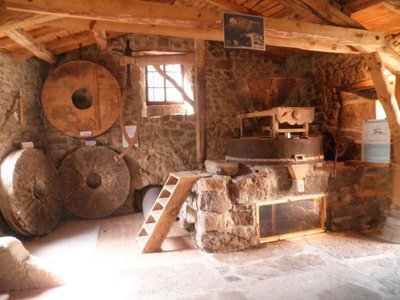 Moulin "Au fil de l'eau"_Saugues
