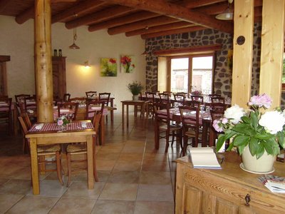 salle de restaurant