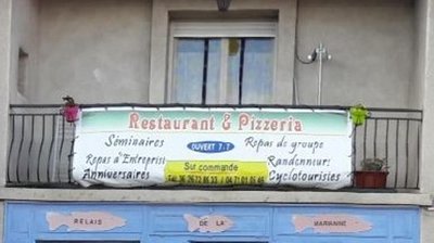 Le Relais de la Marianne_Saint-André-de-Chalencon