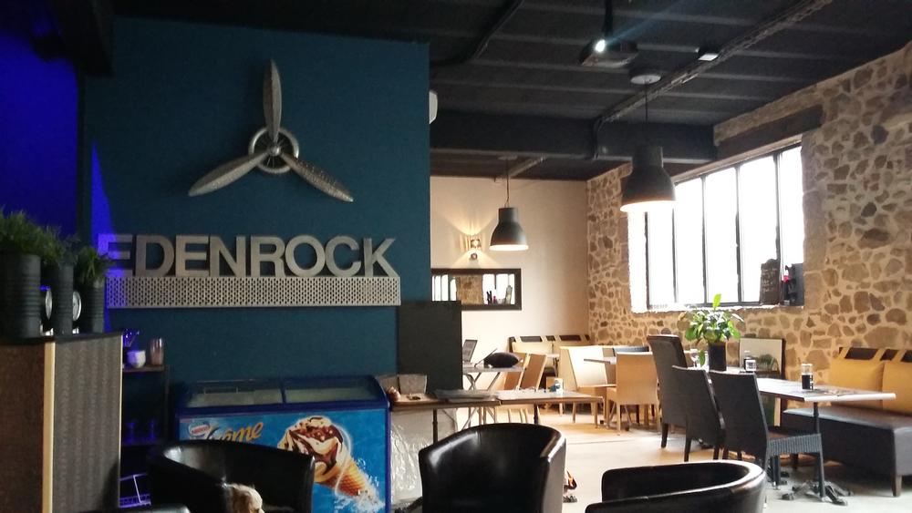 EDEN ROCK Marion BONNET