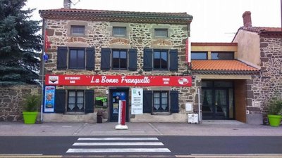 La Bonne Franquette_La Chomette