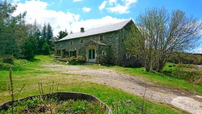 Les bastides du Mézenc