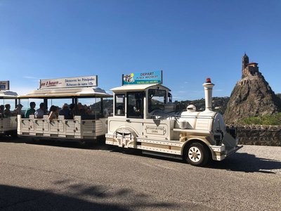 Petit Train du Puy en Velay