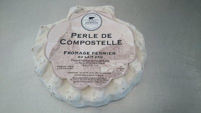 Fromage Perle de Compostelle