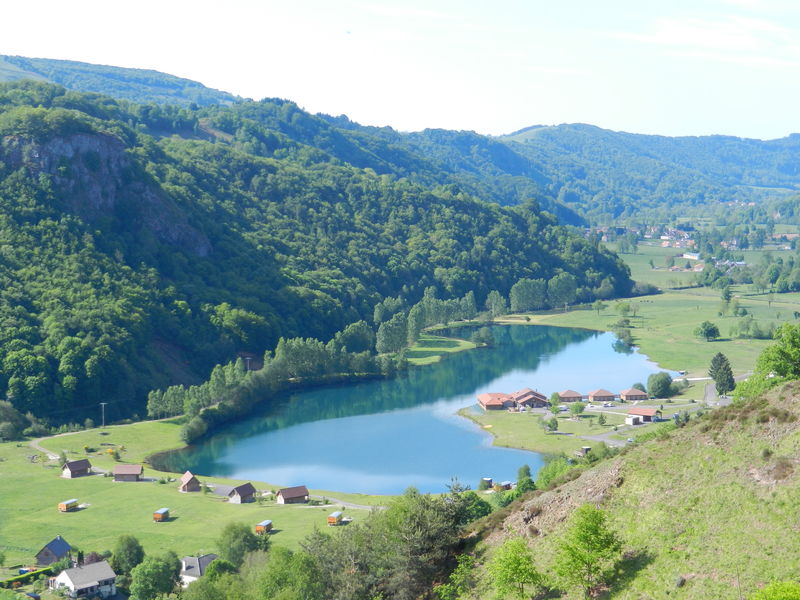 Vue lac