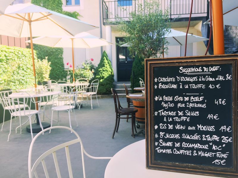 Terrasse