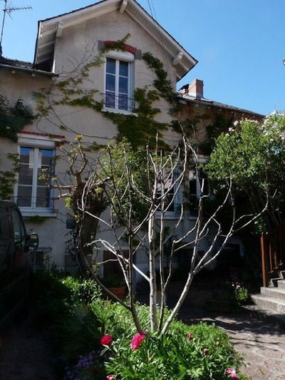 Chambre en ville