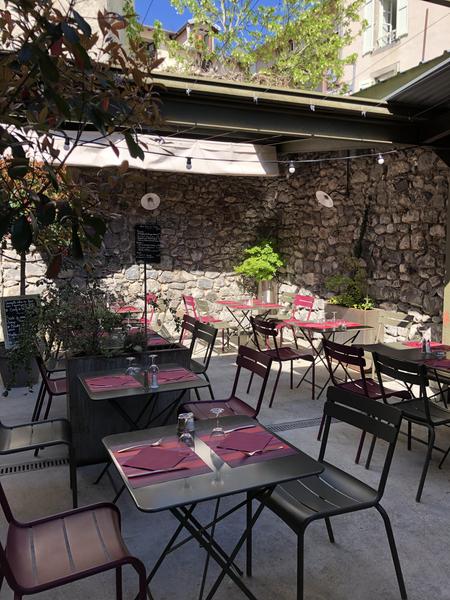 Terrasse