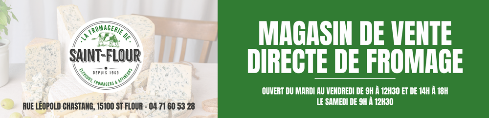 La Fromagerie de Saint-Flour_Saint-Flour
