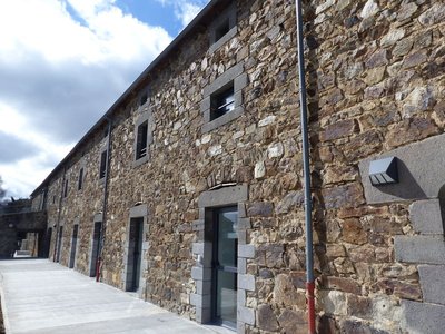 Les aygues-gite groupes-ruynes-margeride-cantal-auvergne