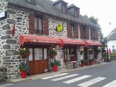 Hôtel-Restaurant de la Poste_Saint-Martin-sous-Vigouroux