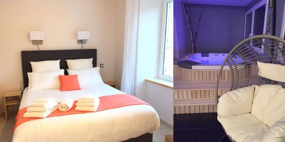HOTEL LE BOUT DU MONDE-ST-GEORGES 5