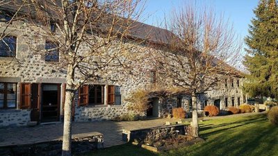 Musée de l'Agricutlure Auvergnate Exterieur