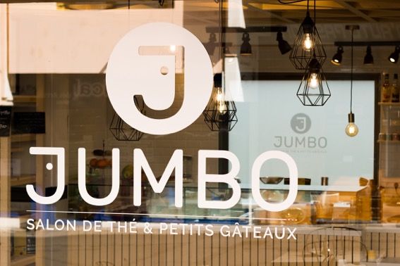 vitrine Jumbo