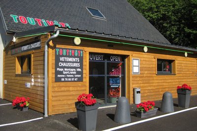 Toutiveti vêtements