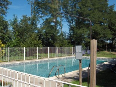 Domaine du Bourg - Gîte étape