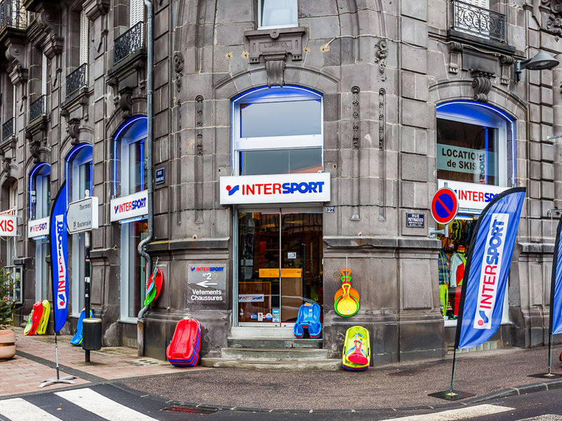 Intersport - Montagne
