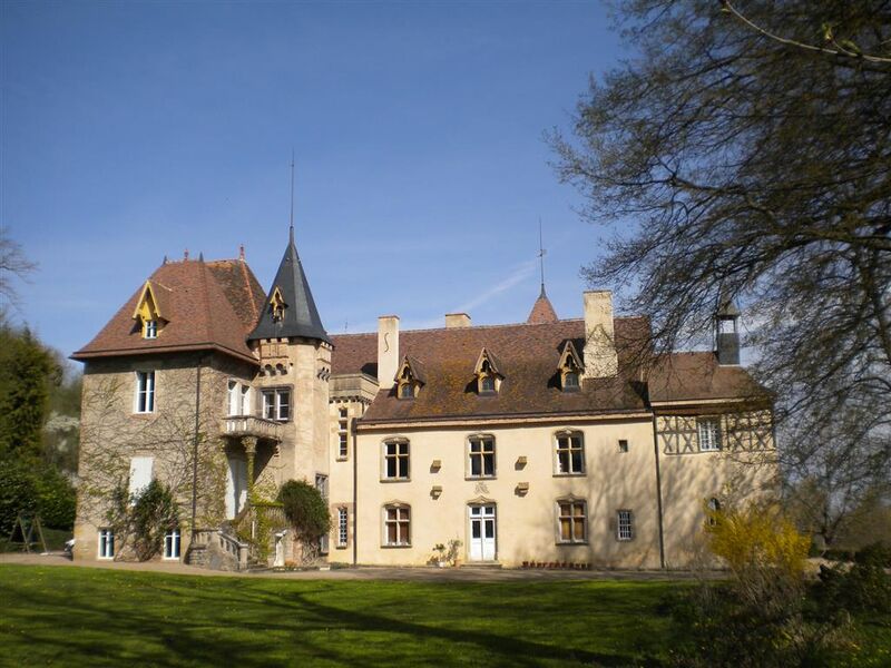Château de Lachaise