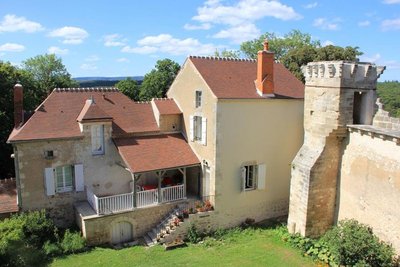 Chambre d'hôtes EBREUIL