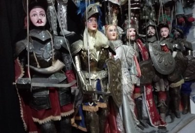 Marionnettes Expo