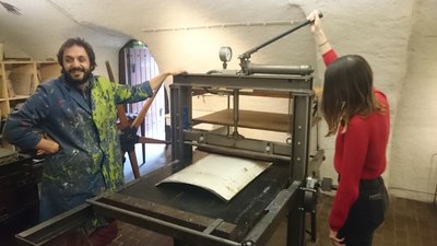 Maison de la Lithographie