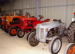 Tracteurs