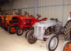 Tracteurs