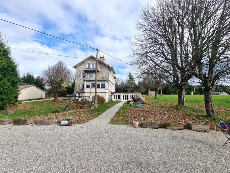 Chambres d'hôtes La Vigne_Le Chambon-sur-Lignon