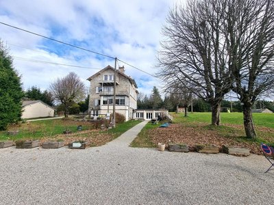 Chambres d'hôtes La Vigne_Le Chambon-sur-Lignon