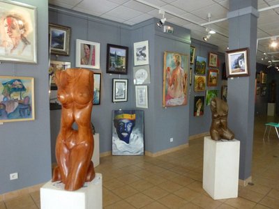 Le Rendez-Vous des Artistes