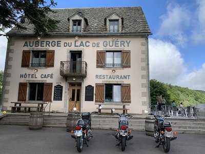 Auberge du lac de Guéry