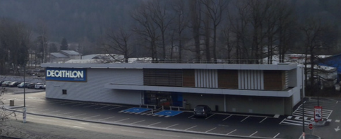 Décathlon Aime la Plagne