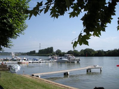 Halte Saone