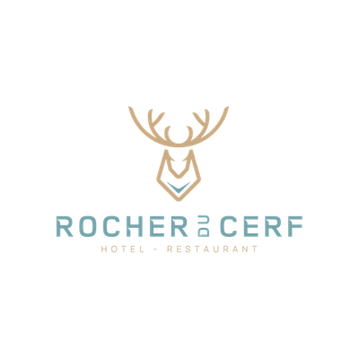 Logo Rocher du Cerf Lioran