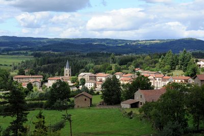 Vue de Merle
