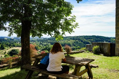 Aire de pique-nique_Merle-Leignec