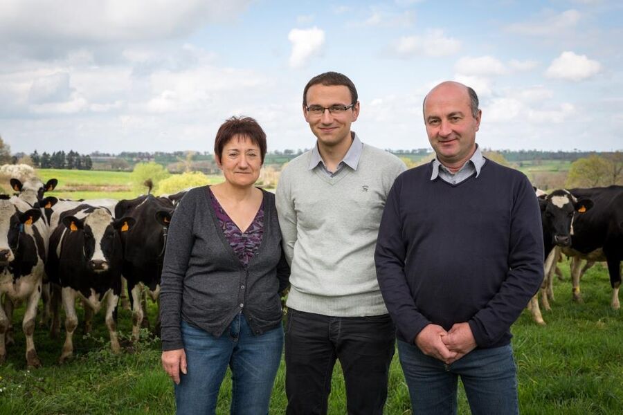 Famille Bonnafoux