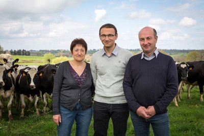 Famille Bonnafoux
