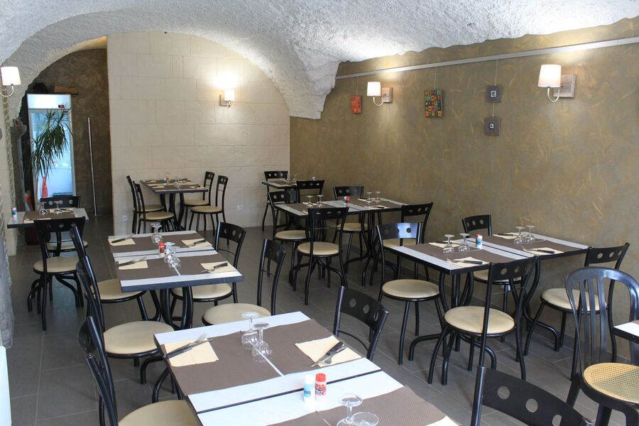 Le goulet - intérieur