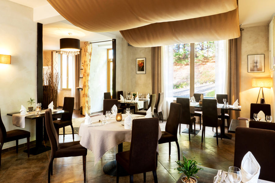 Salle de Restaurant