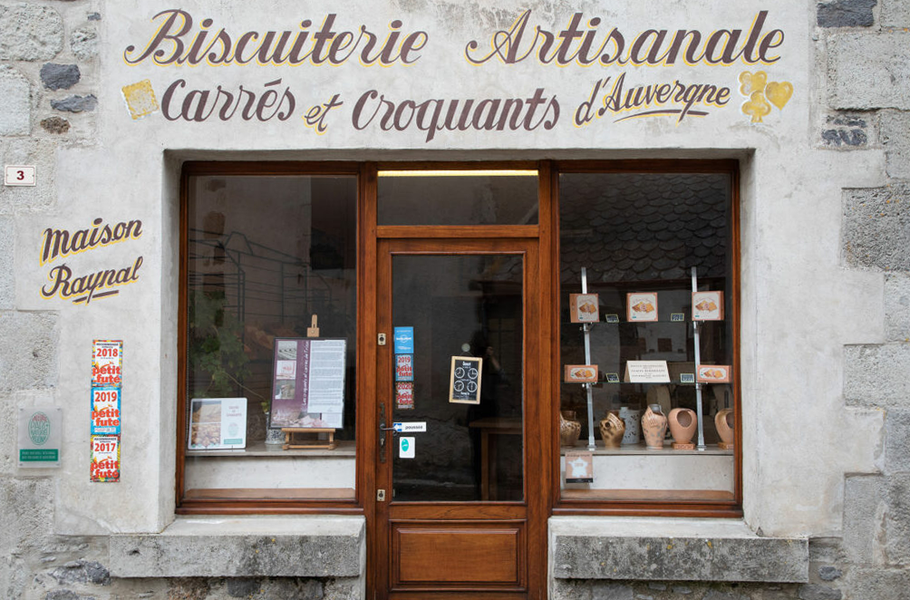 Biscuiterie Raynal Hautier_Trizac