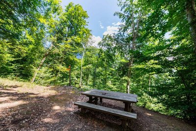 Aire de pique-nique du Chenay_Les Allues