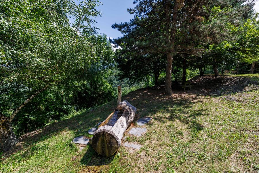 Aire de pique-nique du Creux du Rocher_Les Allues