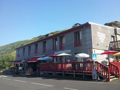 Auberge du Col de Néronne