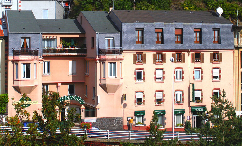 Hôtel Restaurant Le Châtel