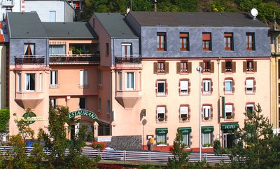 Hôtel Restaurant Le Châtel